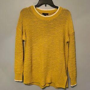J. Crew Oversized Sweater